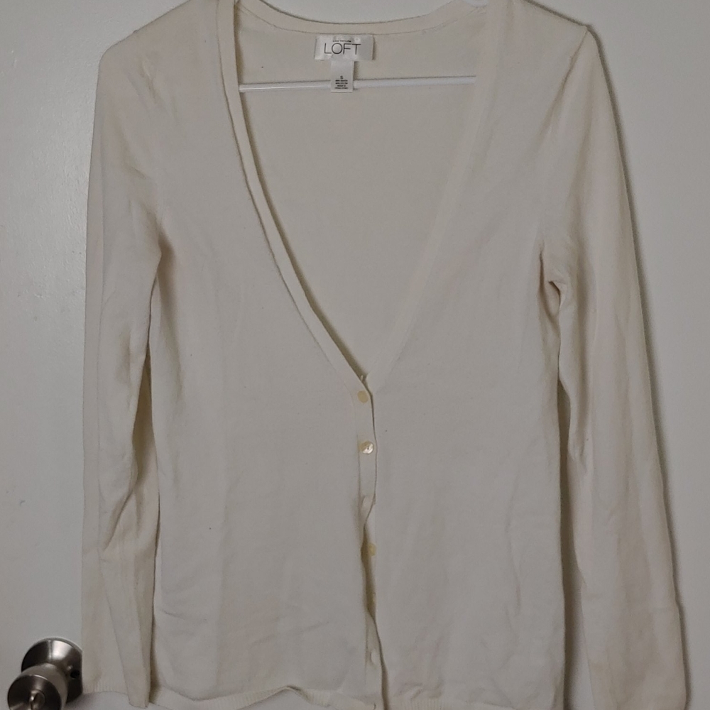 Loft Cardigan